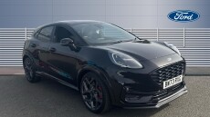 Ford Puma ST 1.0 EcoBoost Hybrid mHEV ST 5dr DCT Petrol Hatchback